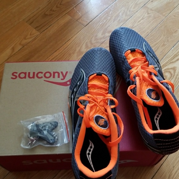 Saucony Other - 🔸️(Final Price) New Saucony Track Shoes